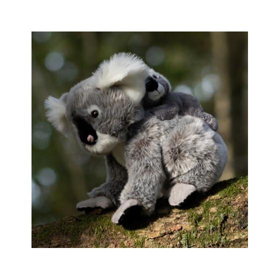 Koala Kuscheltier Eltern und Kind Koala Stofftier Tobar Animigos Tobar Animigos