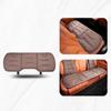 Universal Ventilated Four-season Cushion Soft Auto Seat Cushion Car Leather Cushion  Travel