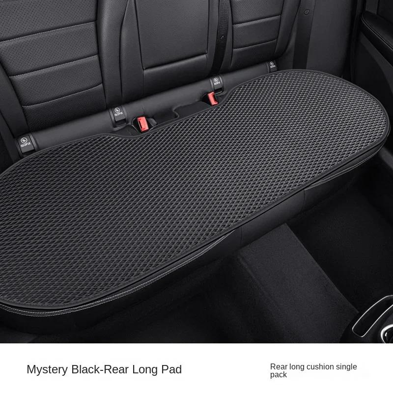 Universal Car Seat Cover Four Season Auto Ice Silk Breathable Seat Covers for Car Cool Seats Cover Protection Cars Accessories