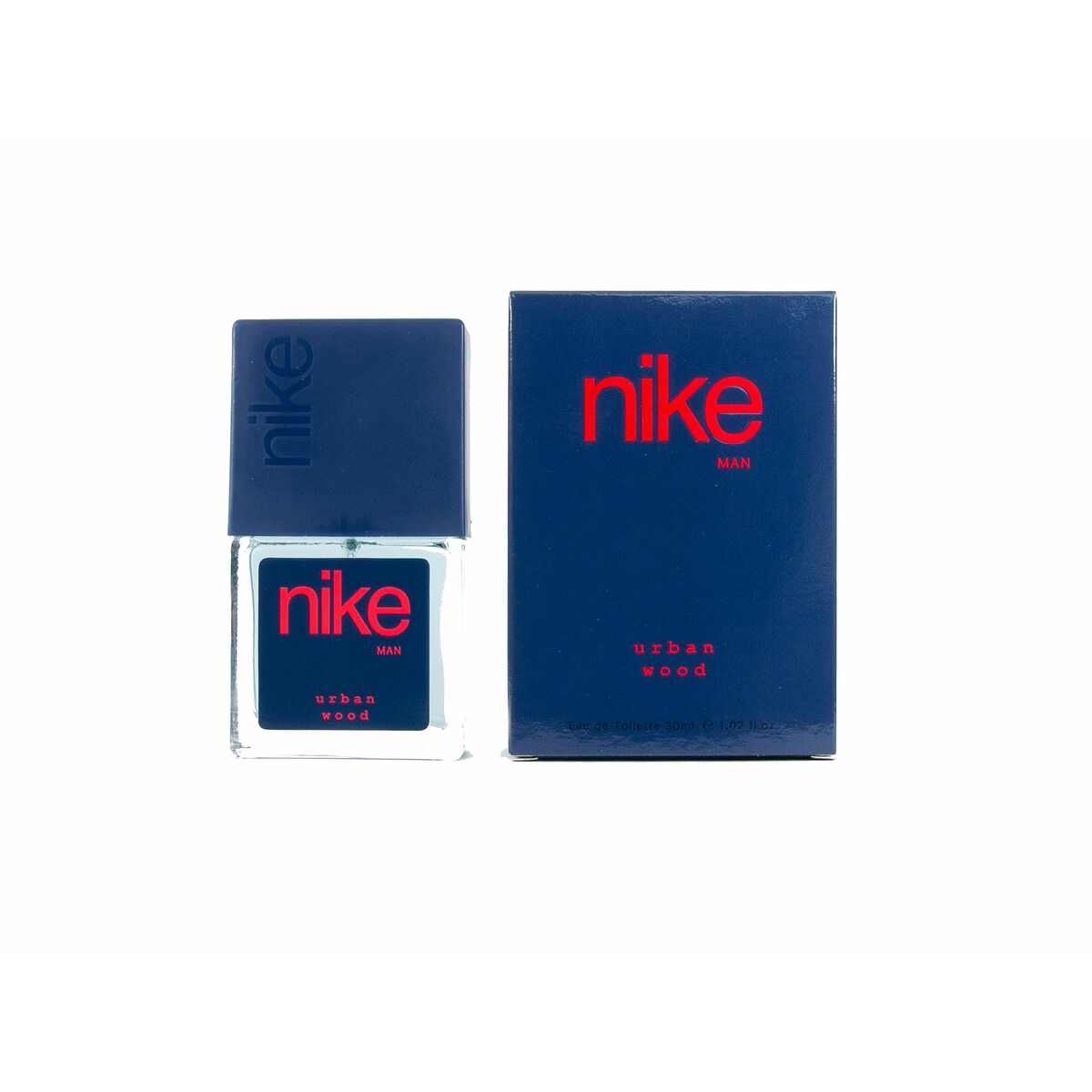 

Мужской парфюм Nike EDT Urban Wood (30 мл)