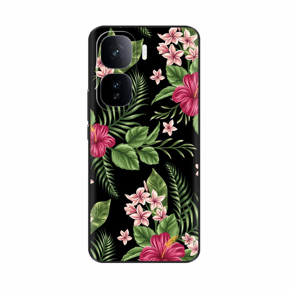 Silicon Case For Vivo iQOO Neo 10 Pro Back Cover For Vivo iQOO Neo 10 Pro Plus Case Soft Silicone Cover for iQOO Neo10 Fundas