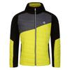 Mens Touring Contrast Panel Hybrid Jacket