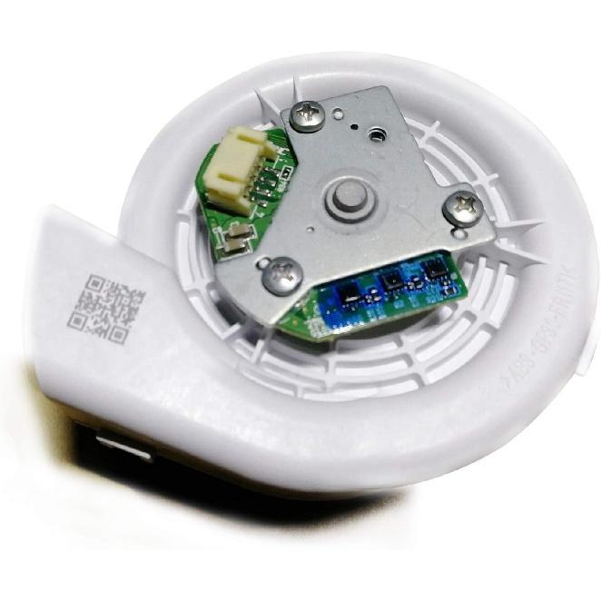 LICHIFIT Original Engine Ventilator Spare Parts Fan Motor Module for XM 2nd Gen Roborock S50 S51 S55 Vacuum