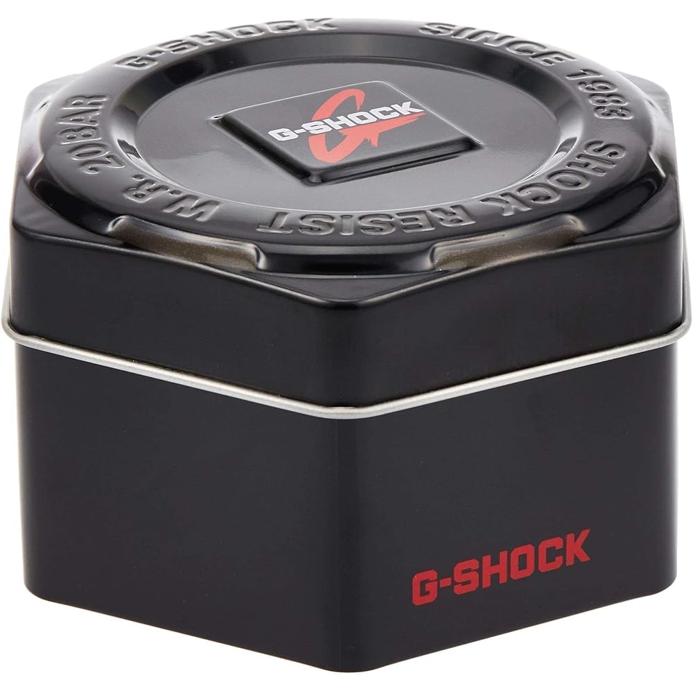 Casio G-Shock Watch GA-700-1A [Parallel Import]