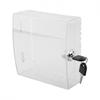 Tamper Proof Acrylic Cover for Home or Office Wall Mounted Thermostats