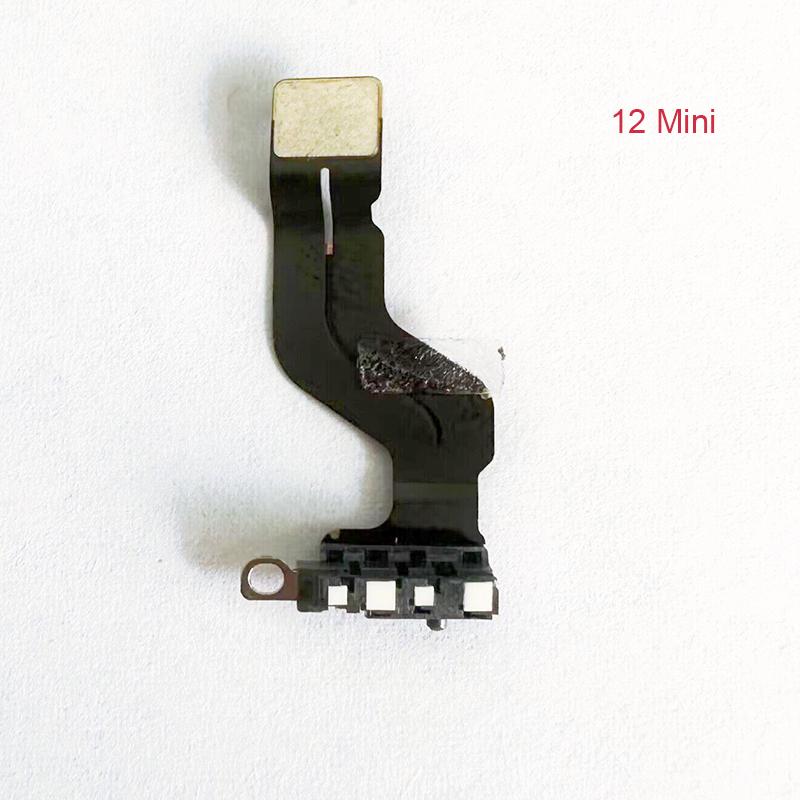 Pulled Original WiFi Bluetooth Antenna Flex Cable,Radar For iPhone 12 / 12 Pro / 12 Pro Max / 12 Mini Genuine Repair Parts 12MINI nona Cable