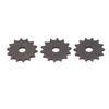 3PCS T8F 14T Motor Sprocket 10mm Steel Motor Engine Sprocket for Go Ped Electric Scooter 26CC 43CC 49CC