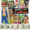 Super Mario Poster Wall Tapestry Aesthetic Wall Hanging Printed Fabric Blanket Decorative Tapestries For Bedroom Living Room Home Decor