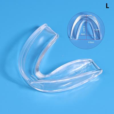 1/2Pcs Thermoplastic Oral Care Teeth Brace Mouth Guard Bruxism Splint Night Teeth Tooth Grinding With Prevent Molar Braces