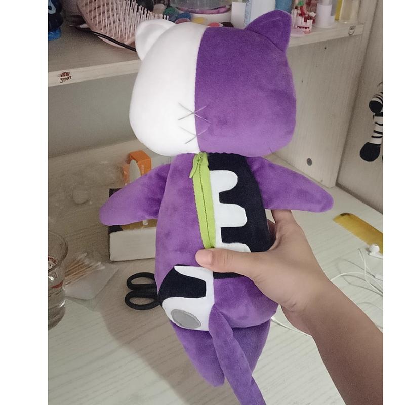 Anime Anarchy Stocking Plush Doll Soft Panty Stocking Stuffed Pillows Home Decoration Cute Plush Toy Birthday XMAS Gift Props