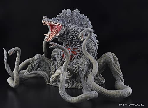 Art Spirits Gekizo EX Biollante, ca. 130 mm lang, nicht maßstabsgetreue PVC vorbemalte Fertigfigur