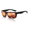 Classic Black Square Polarized Sunglasses Men Women Fashion Sports Sun Glasses Male Stylish Outdoor Driving Fishing Shades