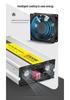 2500W Pure Sine Wave Inverter 12V/24V to 220V for Home, Solar, or Car Backup
