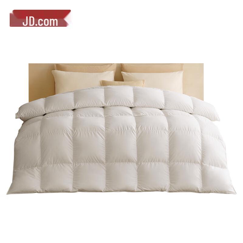 

JD Jingzao Warm 90% Hungarian White Duck Down Duvet 200cm*230cm
