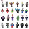Coleção de Caixas Surpresa 25-26: Conjunto de 24 Peças de Figuras de Ação Roblox (8cm Cada)