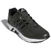 Adidas Equipment 10 Round Toe Lace-Up Cushioning Low-Top Marathon Running Shoes Unisex Sneakers Black White EE8997