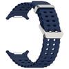 Silicone Band for Samsung Galaxy Watch Ultra 47mm Ocean Strap Sports Wristband Accessories