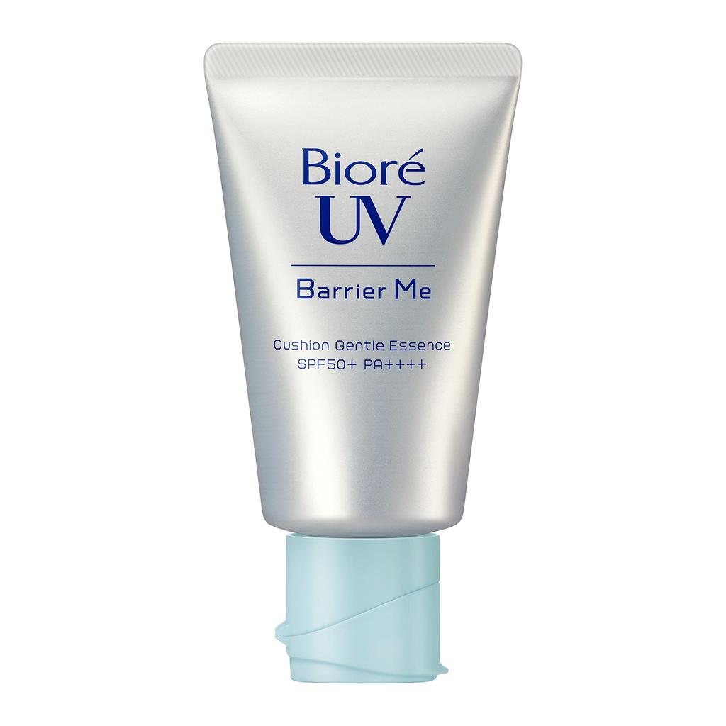 Biore UV Cushion Gentle Essence Barrier-Me 50+ PA++++