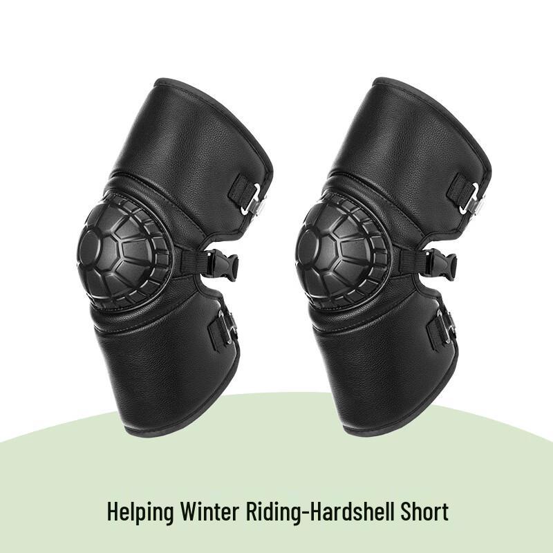 Electric Motorcycle Winter Knee Protectors