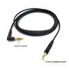 Replacement Repair Parts Audio Cable 3.5mm To 2.5mm Headphone Cable For Sennheiser Momentum 3/Hd 400 S Hd 450 Bt Hd 458 Headset