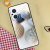 Sea Shells Phone Case For OPPO Reno 12 12F 13 13F 11 8T 7 8 10 Pro OPPO Find X8 X6 Pro X3 X5 Lite Cover