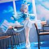 Blue Archive Cat Arona Anime Figure Pvc 23cm Cute Model Desktop Ornament Computer Case Decoration For Anime Lovers Collection