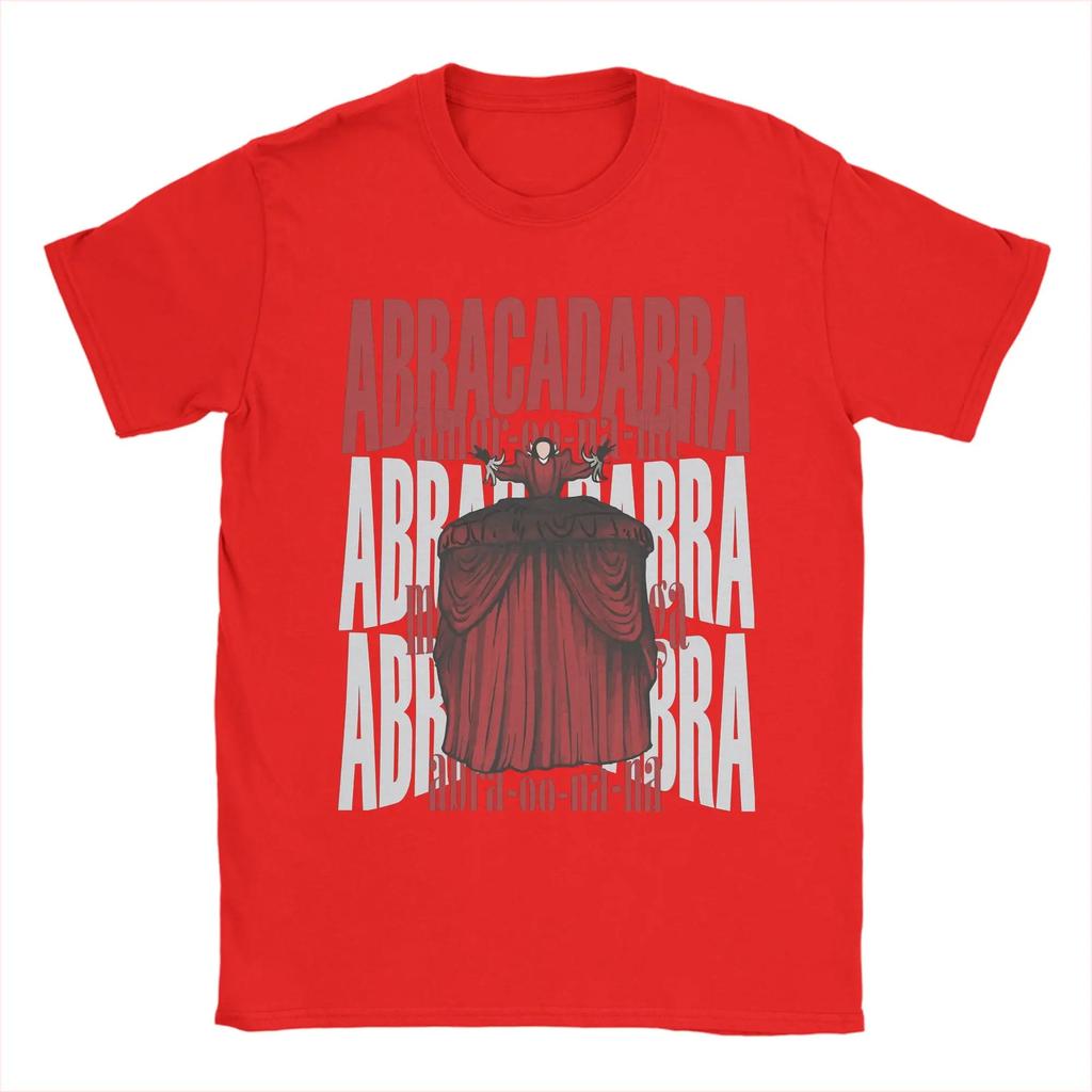 Lady Gaga "ABRACADABRA" Stage Dress Vintage T-Shirt, Unisex Pop Fan Streetwear Tee, 100% Cotton Casual Short Sleeve Top