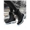 Winter Women Boots Platform Shoes Keep Warm Snow Boots Outdoor Ladies Comfortable Waterproof Fur Femme Boots