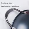 Zhishi Titanium Non-stick Wok