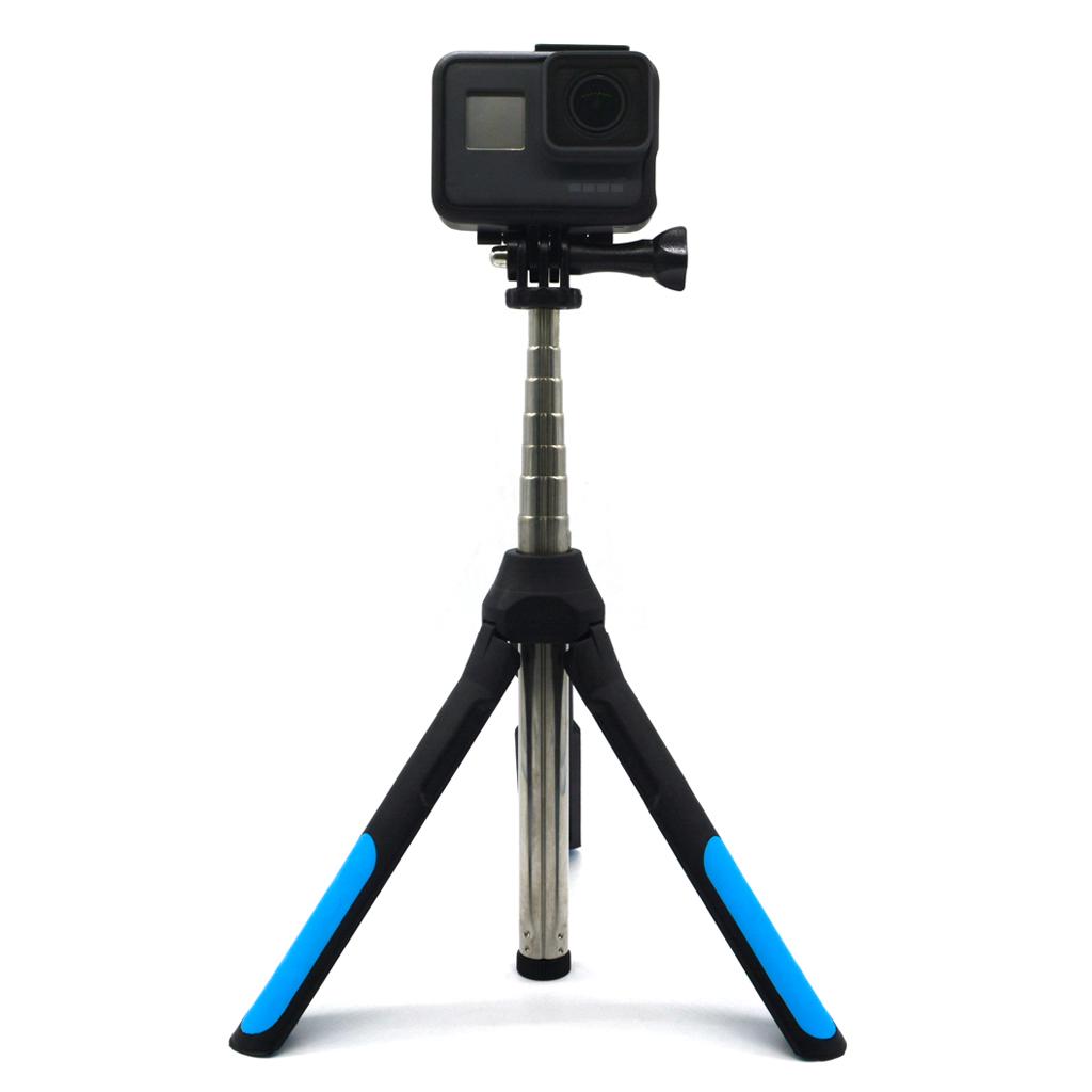 Buy Bluetooth Extendable Phone Monopod Selfie Stick Camera Tripod W