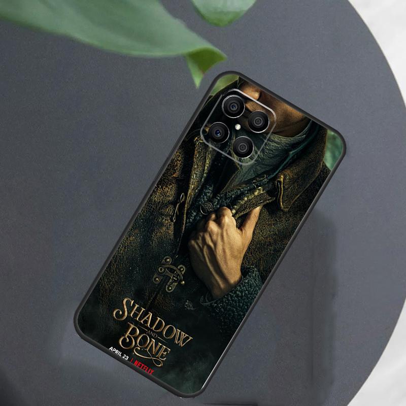 Shadow and Bone TV For Honor Magic 7 Lite 6 8 Case For Honor 200 400 Pro 90 70 50 X8c X8b X9a X9b X9c X9d Win RT