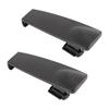 Radio Belt Clip Heavy Duty Plastic Radio Back Clip For SEPURA STP8000 STP8038 STP8035 STP8040