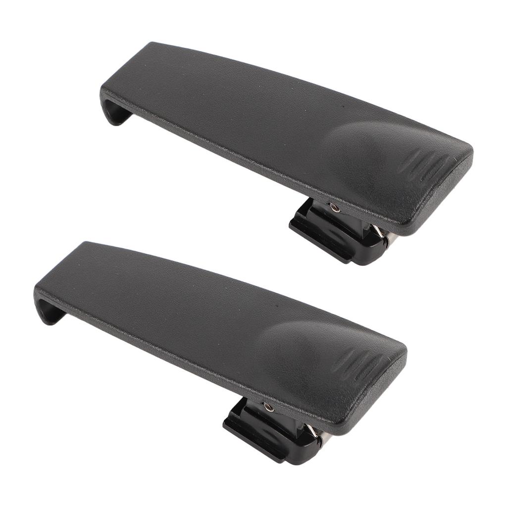 Radio Belt Clip Heavy Duty Plastic Radio Back Clip For SEPURA STP8000 STP8038 STP8035 STP8040