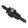 Complete Package of Straight Female and Male Fuel Line Quick Connectors