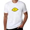 Neues Dope Lemon Reißzähne T-Shirt lustig Baumwolle Kurzarm Unisex Trainingsshirts Unisexs Designerkleidung Rundhalsausschnitt harajuku Unisexga 2024