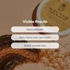Skinfood Black Sugar Mask Wash Off 120g X 2