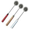Weeding Artifact Uprooting Garden Weeder Tool with Non-Slip Handle Sharp Tines Design High Strength Hand Weeder Garden Tool