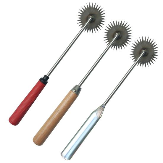 Weeding Artifact Uprooting Garden Weeder Tool with Non-Slip Handle Sharp Tines Design High Strength Hand Weeder Garden Tool