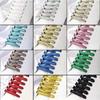 'Gold and Silver Silk' Pearlescent Radiant Polyester Flat Lace Suitable for Board Shoes, Canvas Shoes, Sports Shoes, Pants Rope
