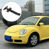 Plastic Hood Latches Handle Replace 1C0823593D Smooth Operation and Minimal Maintenance in Repair Applications