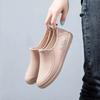 Fashionable Women's Spring and Autumn Rain Shoes, Casual, Lightweight, Waterproof, Non Slip, Kitchen Car Wash Work Rubber Shoes