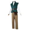 Fantasy Filmfigur Verzauberter Prinz Cosplay Halloween Cosplay Kostüme Fantasy Prinz Cosplay für Männer