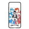 Phone Case for iPhone 17 15 16 Plus X Redmi Note 14 12 11 13 Pro Max Huawei P30 P20 Lite OPPO A60 A40 A80 A54 Wallpaper Luffy One Pieces Roronoa Zoro