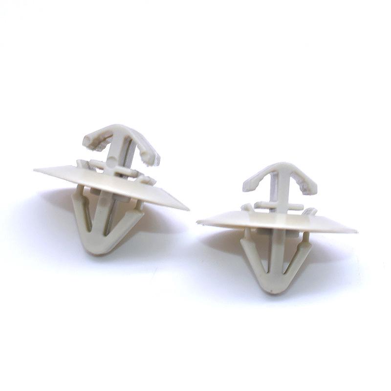 Renault Door Panel Protector & Buckle Clip Set