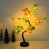 1 Stück LED-Baumlichter, Bonsai-Lampe, Tischleuchte, verstellbare Äste, Sommerbeleuchtung, Heimbeleuchtung, für Nachttisch, E-Sport, Arbeitszimmer, Deko