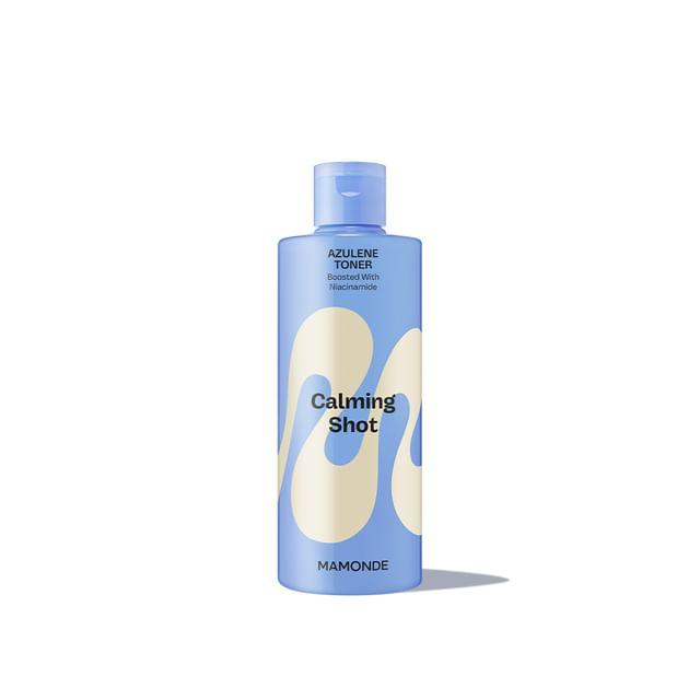 MAMONDE - Calming Shot Azulene Toner 300ml