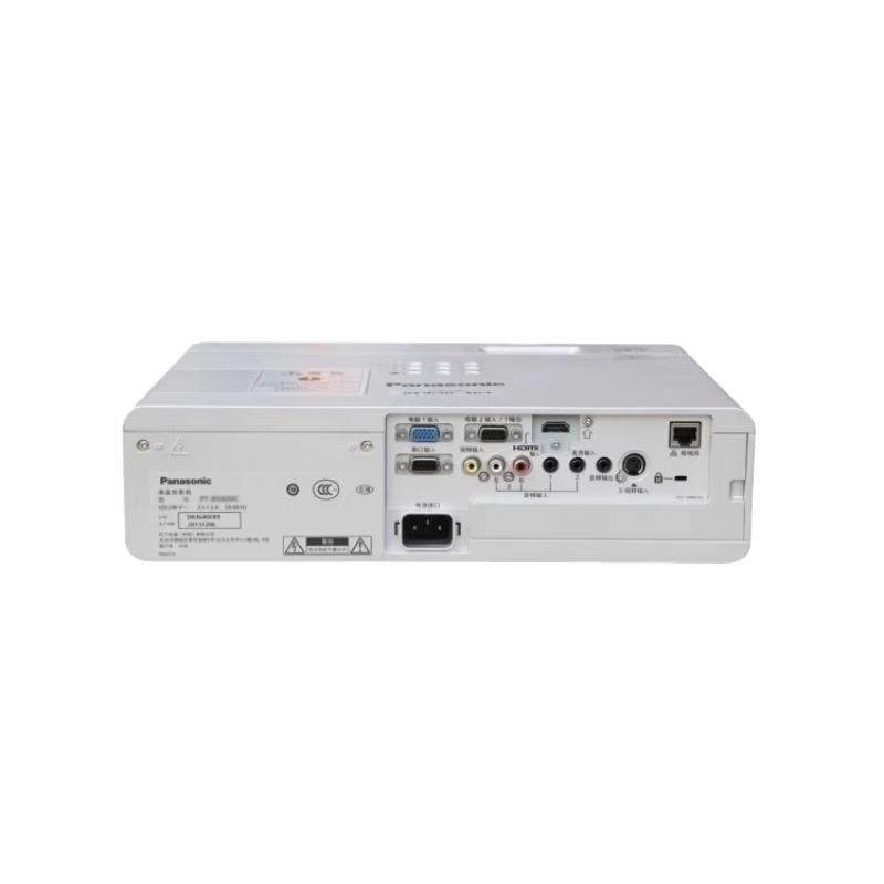 Panasonic PT-BW410C 4000 Lumens WXGA Projector (CN version)