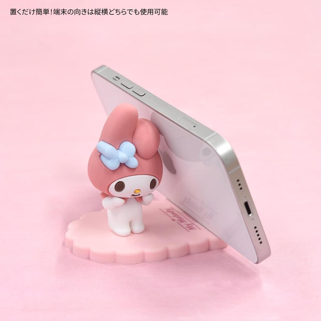 Gourmandise Sanrio Characters Mascot Mobile Stand My Melody SANG-388MM