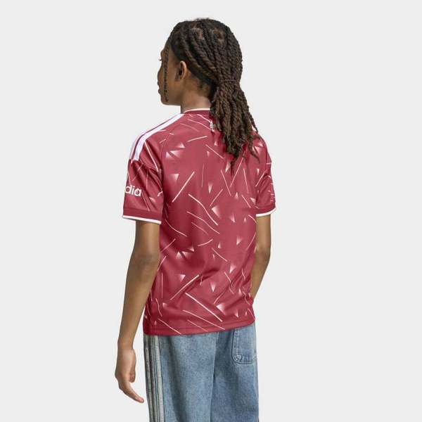 Adidas Kids Liverpool Fc 26 27 Home Jersey