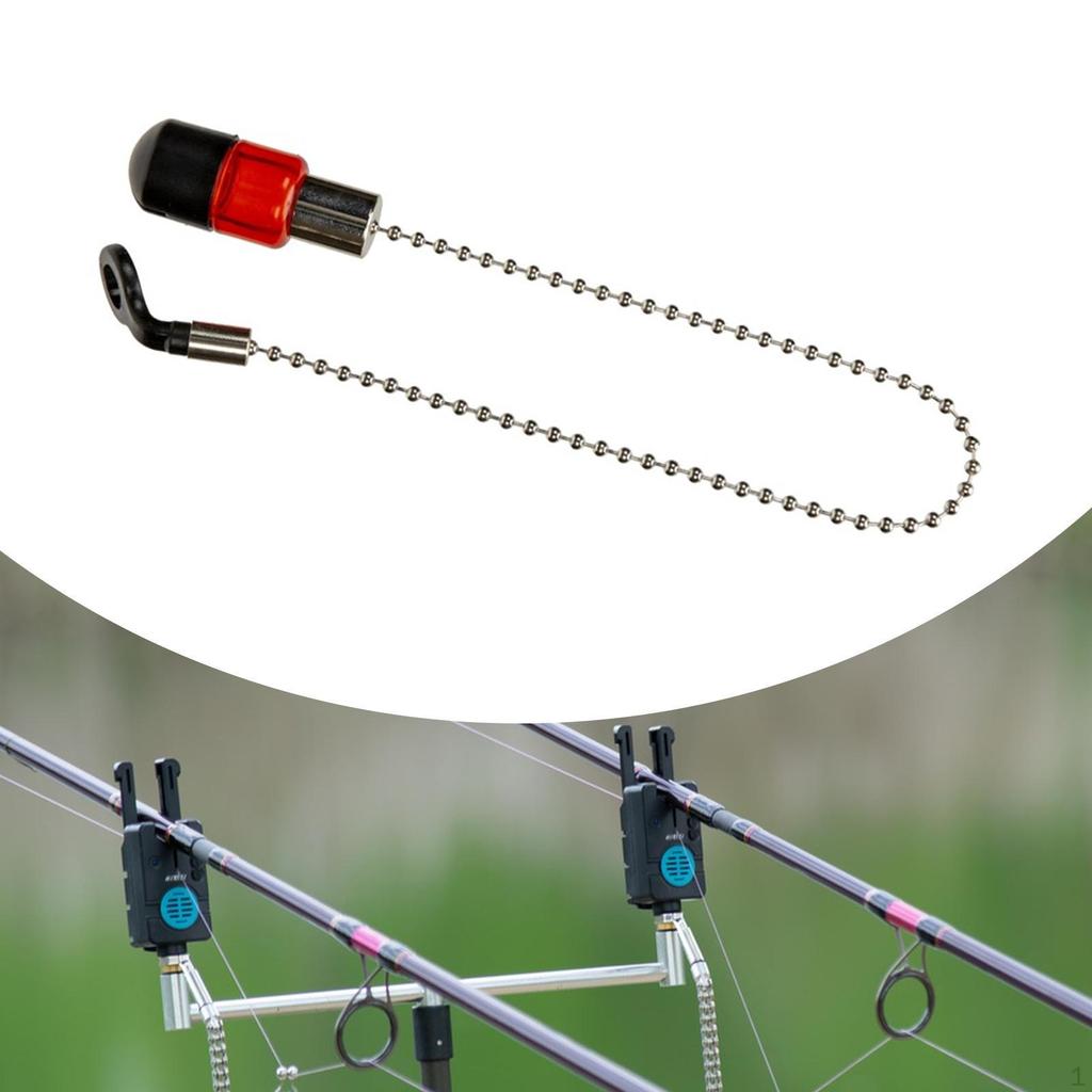 Carp Fishing Swing Hanger Bite Alarm Equipment Easy To Use Portable for